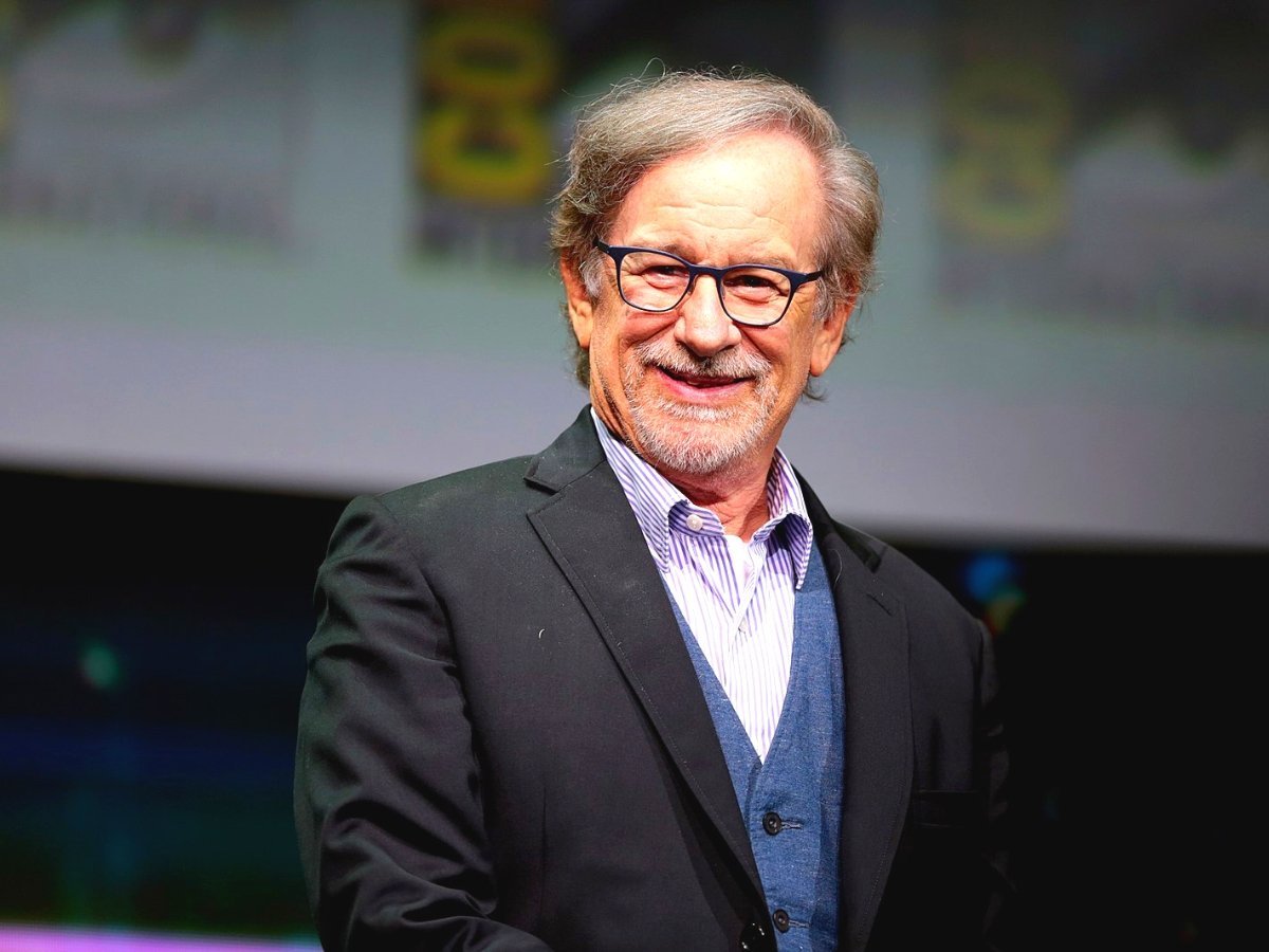 The basic online game created by Steven Spielberg