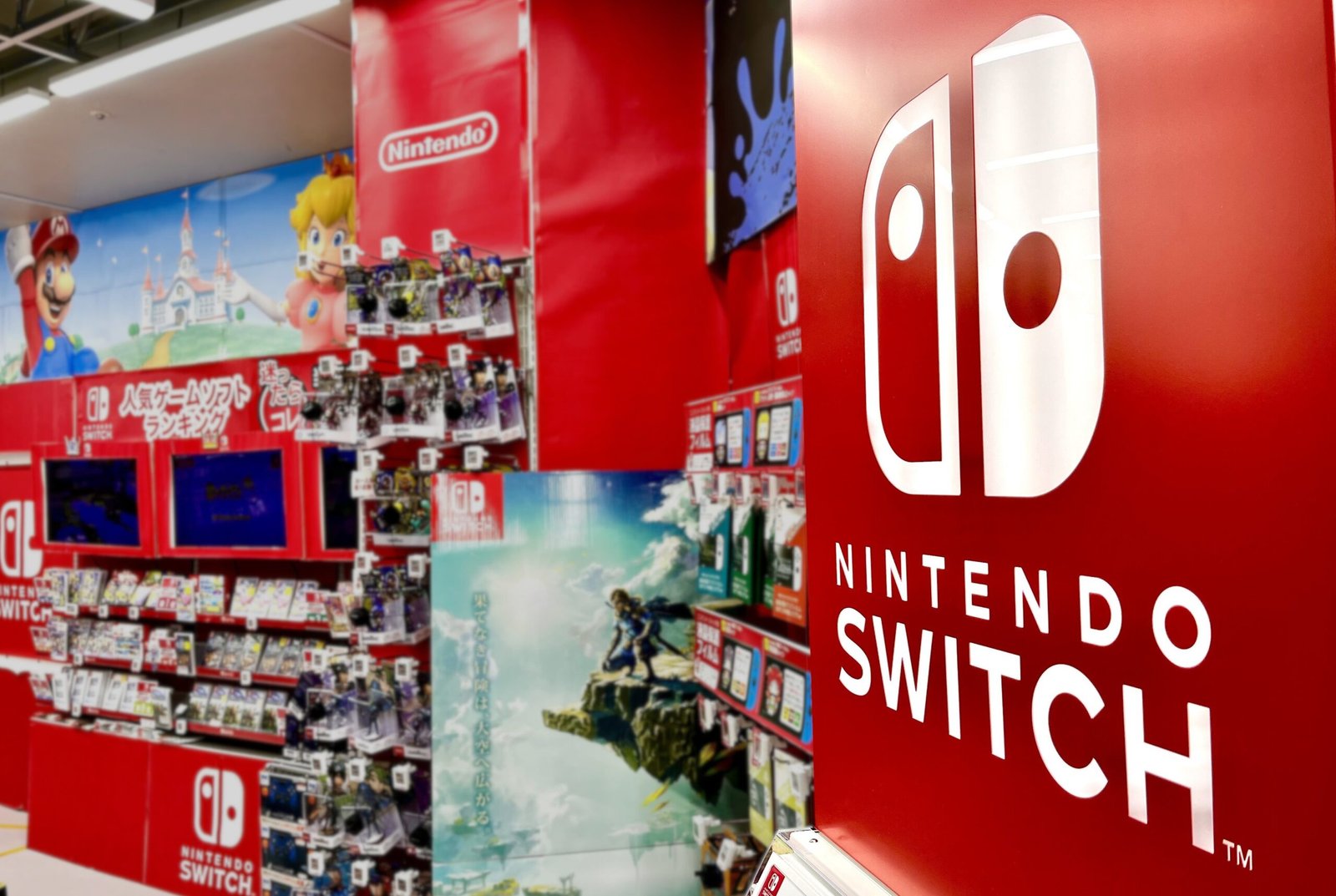 Sources_ Nintendo targets 2024 with next-gen console